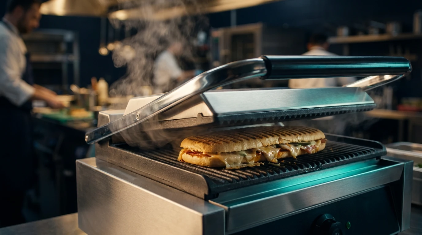 Roband Commercial Grill